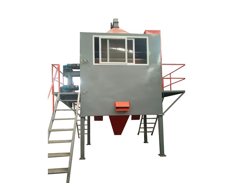 三輥內循環靜電分選機